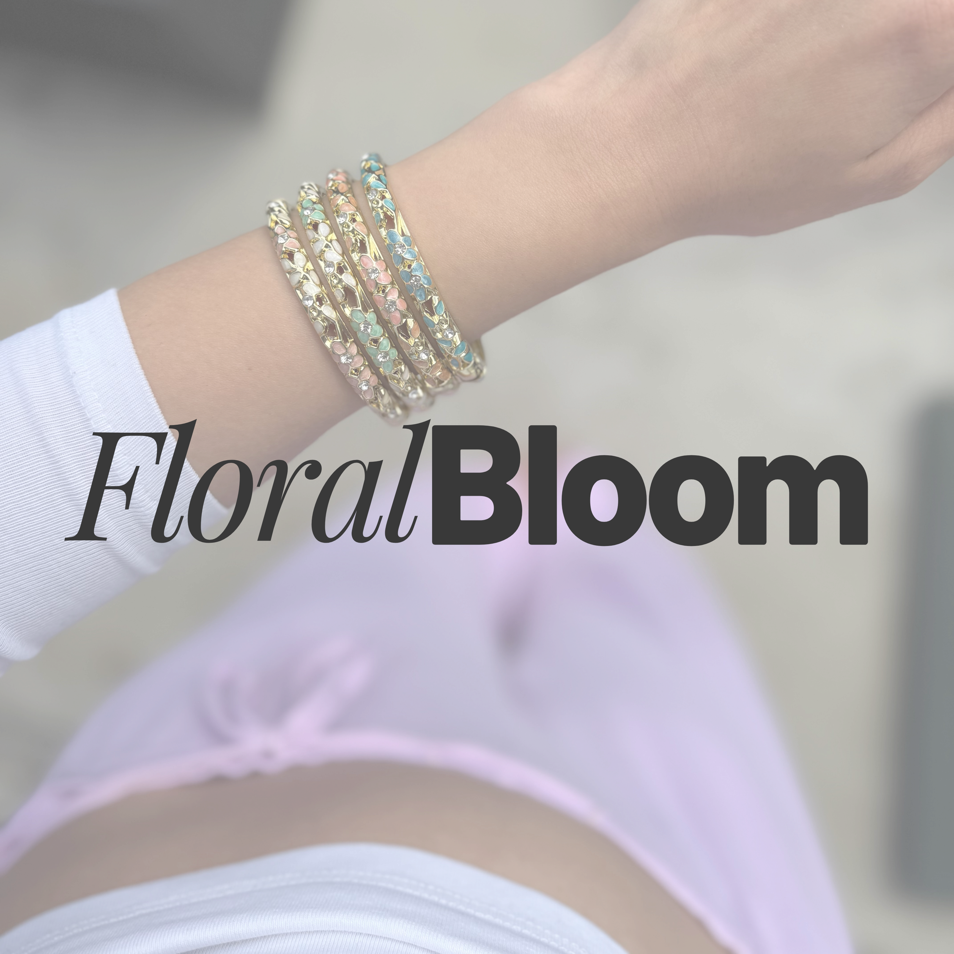 Floral Bloom ᴺᴱᵂ