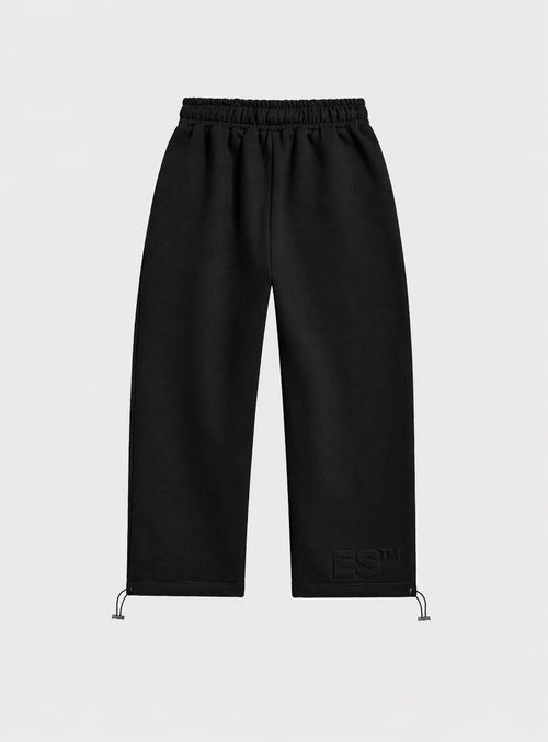 Go Get It Unisex Heavyweight Jogger – Black