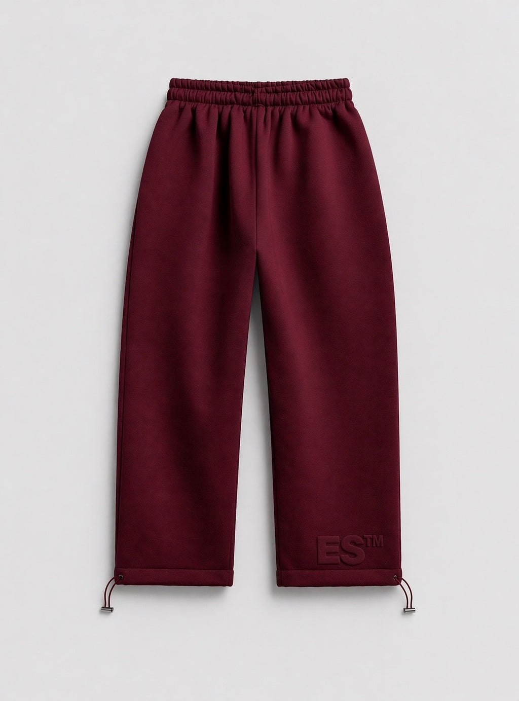 Go Get It Unisex Heavyweight Jogger – Bordeaux