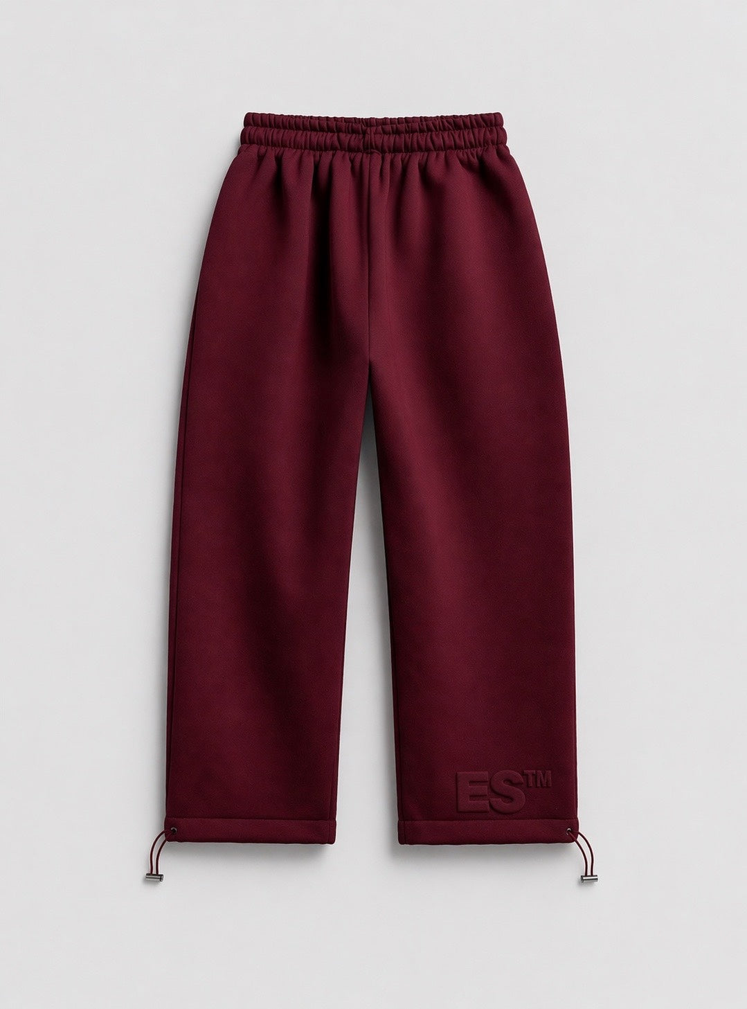 Go Get It Unisex Heavyweight Jogger – Bordeaux