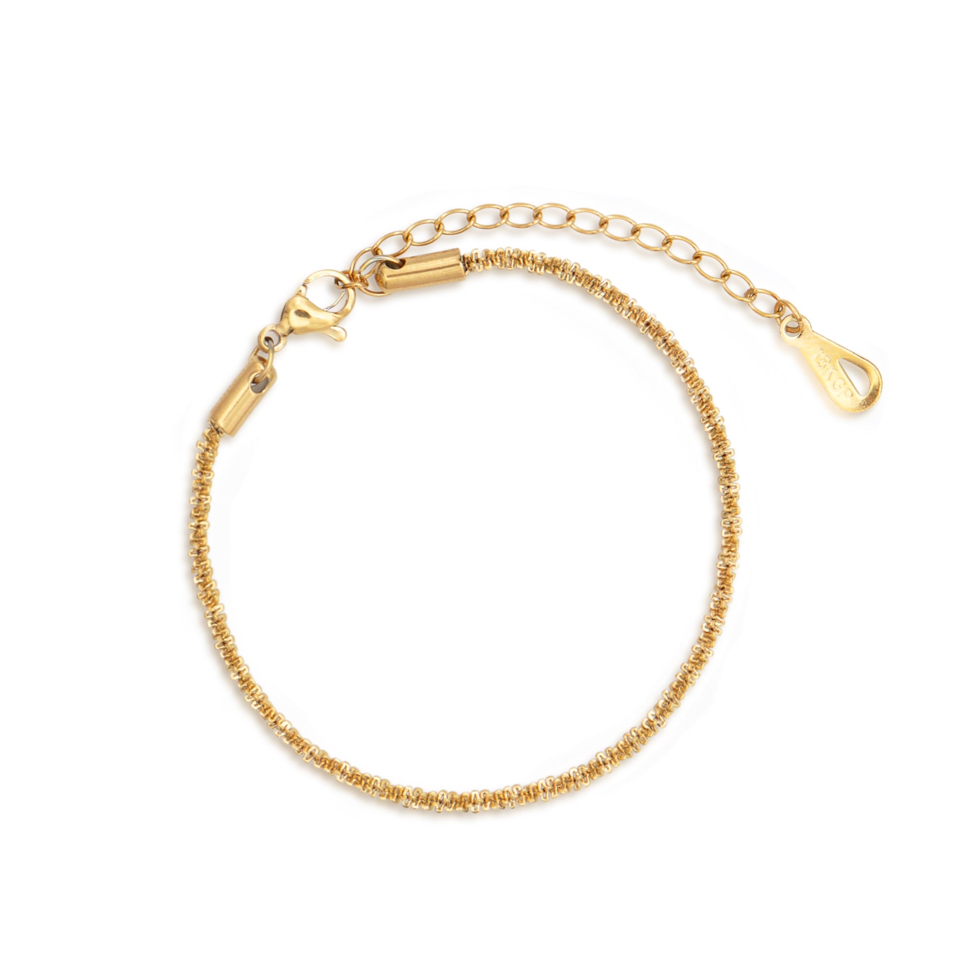 Twinkle Glow Bracelet — Gold