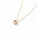 Pure Glow Necklace — Gold
